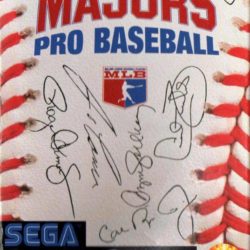 Coverart of The Majors: Pro Baseball