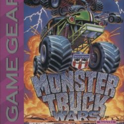 Monster Truck Wars
