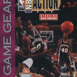 NBA Action Starring David Robinson