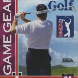 Coverart of PGA Tour Golf