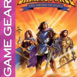 Shining Force: The Sword of Hajya / Shining Force Gaiden II: Jashin no Kakusei