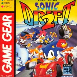 Sonic Drift 2