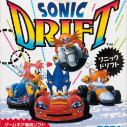 Sonic Drift