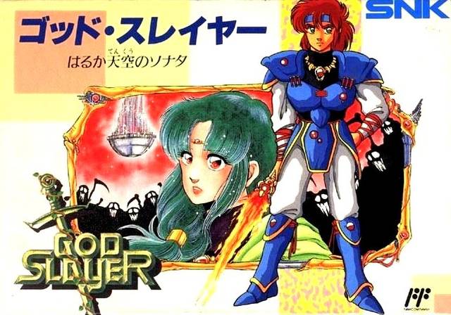 The coverart image of Crystalis / God Slayer (QoL & Ungrind)