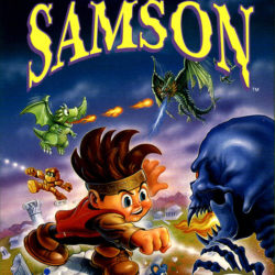 Little Samson / Seirei Densetsu Lickle