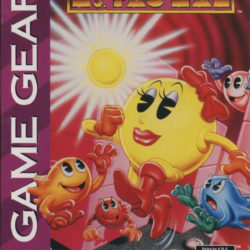 Ms. Pac-Man