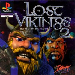 Lost Vikings 2: Norse by Norsewest