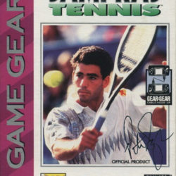 Pete Sampras Tennis
