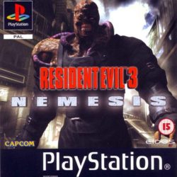 Resident Evil 3: Nemesis