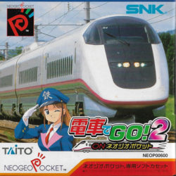 Densha de Go! 2 on Neo Geo Pocket