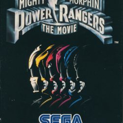 Mighty Morphin Power Rangers: The Movie
