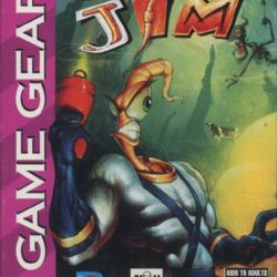 Earthworm Jim