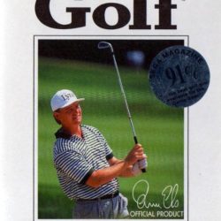 Ernie Els Golf