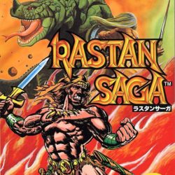 Rastan Saga