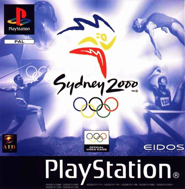 The coverart image of Sydney 2000