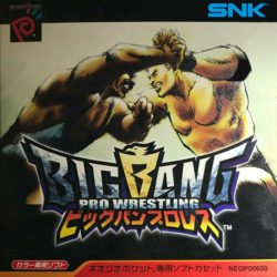 Big Bang Pro Wrestling