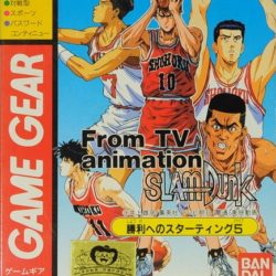 From TV Animation Slam Dunk: Shouri e no Starting 5