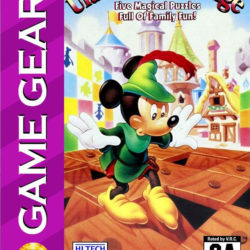 Mickey's Ultimate Challenge