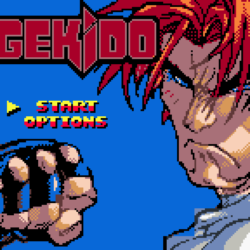 Gekido (Prototype)