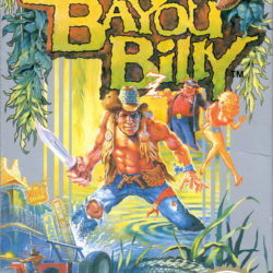 The Adventures of Bayou Billy