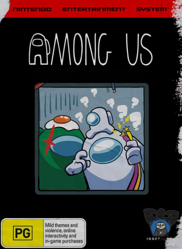 The coverart image of Among Us: The Tragedy of Ryohyukan