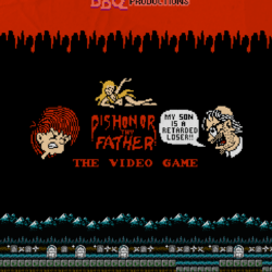 Coverart of Dishonor Thy Father