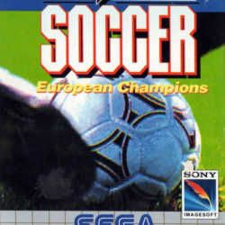 Sensible Soccer: European Champions