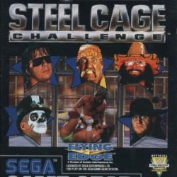 WWF Wrestlemania: Steel Cage Challenge