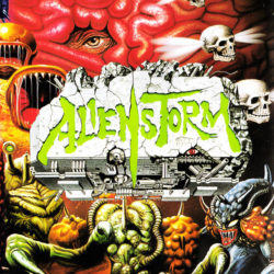 Alien Storm