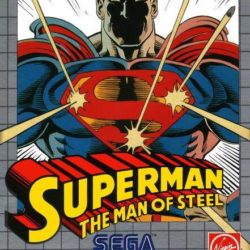 Superman: The Man of Steel