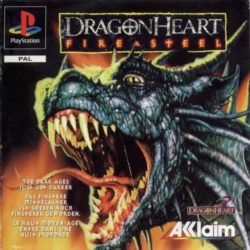 DragonHeart: Fire & Steel