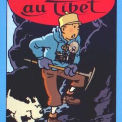 Tintin in Tibet