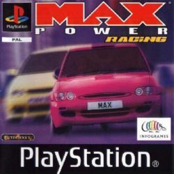 Coverart of Max Power Racing