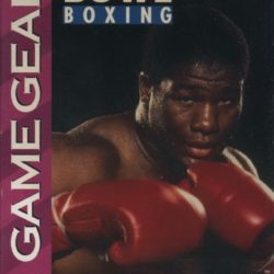 Riddick Bowe Boxing