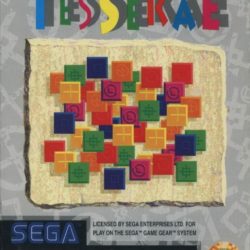 Coverart of Tesserae