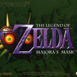 The Legend of Zelda: Majora's Mask