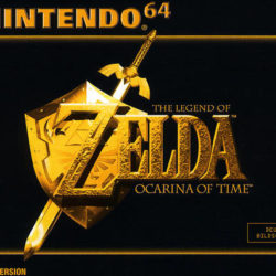 The Legend of Zelda: Ocarina of Time