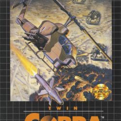 Twin Cobra / Kyuukyoku Tiger