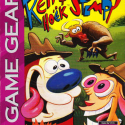 Quest for the Shaven Yak Starring Ren Hoek & Stimpy