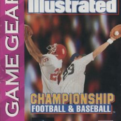 Sports Illustrated: Championship Football & Baseball
