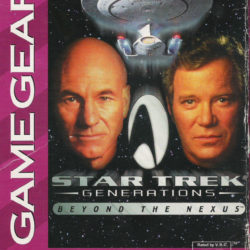 Star Trek Generations: Beyond the Nexus
