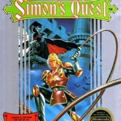 Castlevania II: Simon's Quest
