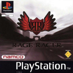 Coverart of Rage Racer