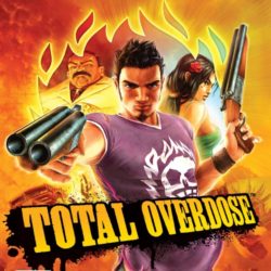 Coverart of Total Overdose