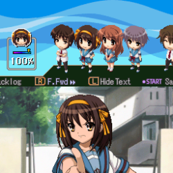 Suzumiya Haruhi no Chokuretsu