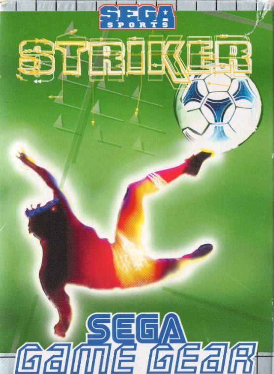 The coverart image of Striker