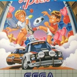 Sega Game Pack 4 in 1