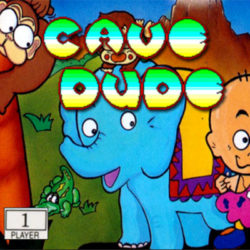 Cave Dude (Prototype)