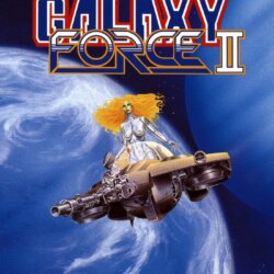 Galaxy Force II