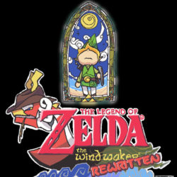 Coverart of The Wind Waker (Rewritten)